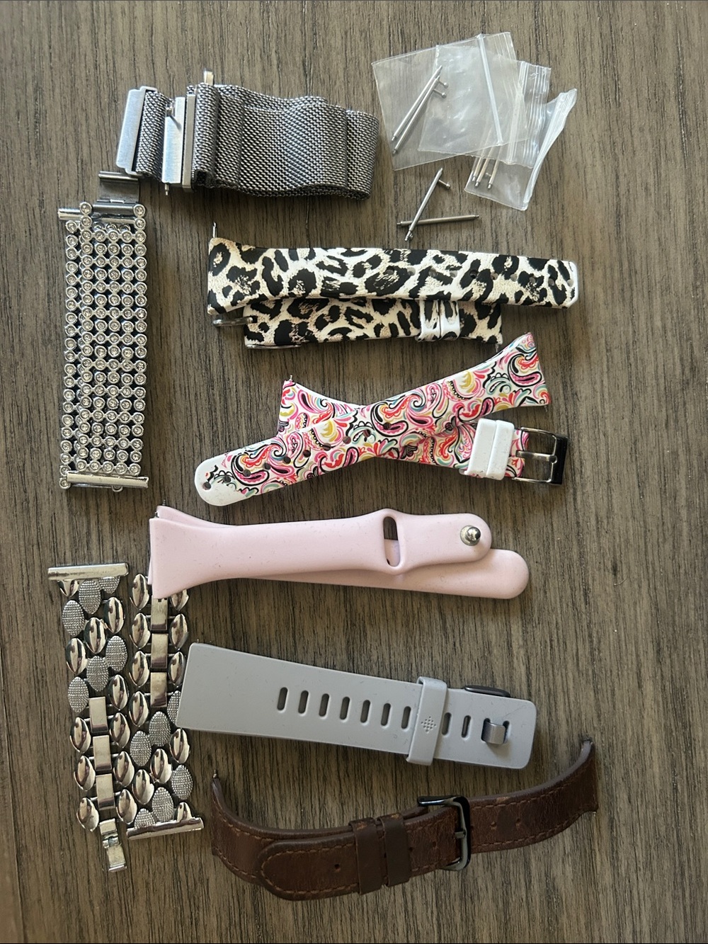 Fitbit Versa bands